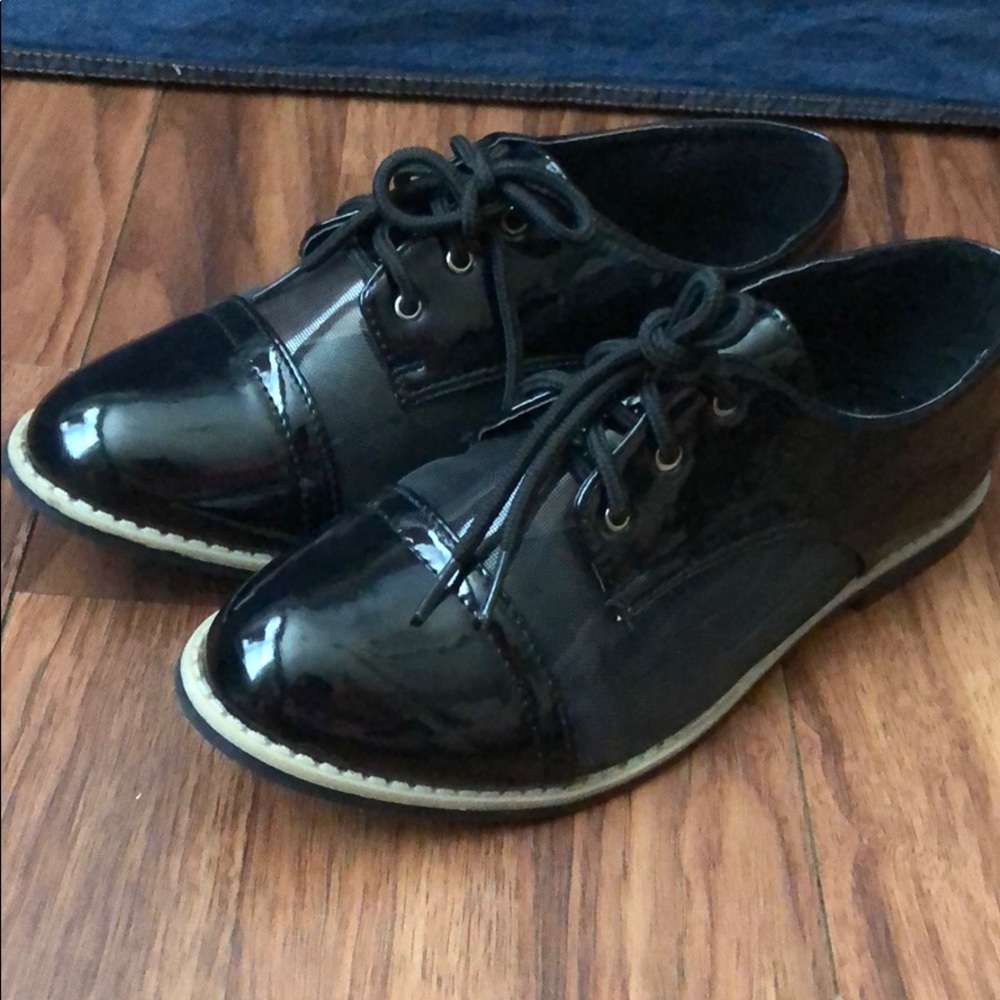 Dress up shoes